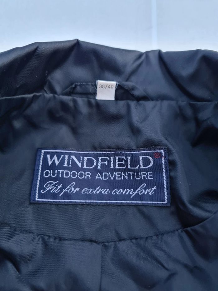 Blouson coupe vent Windfield outdoor adventure 38/40 - photo numéro 6
