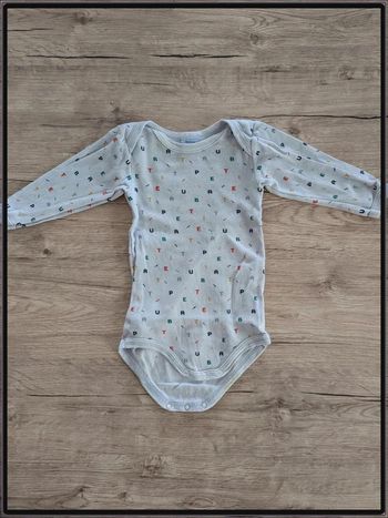Body petit bateau