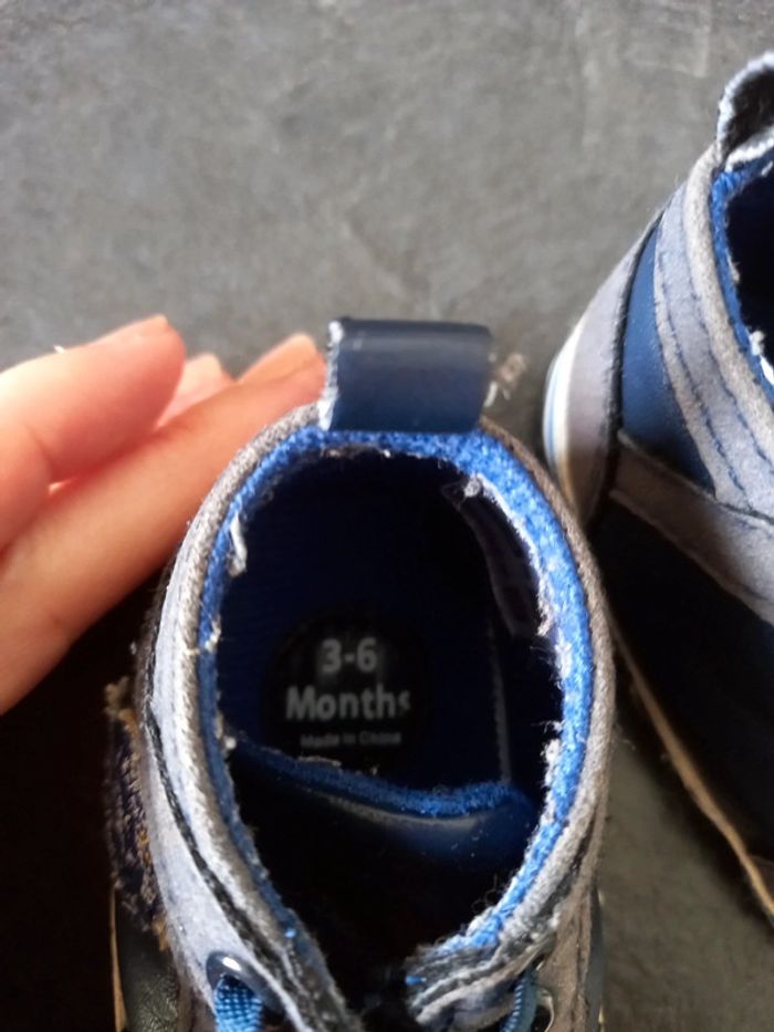 Chaussures bébé - photo numéro 2