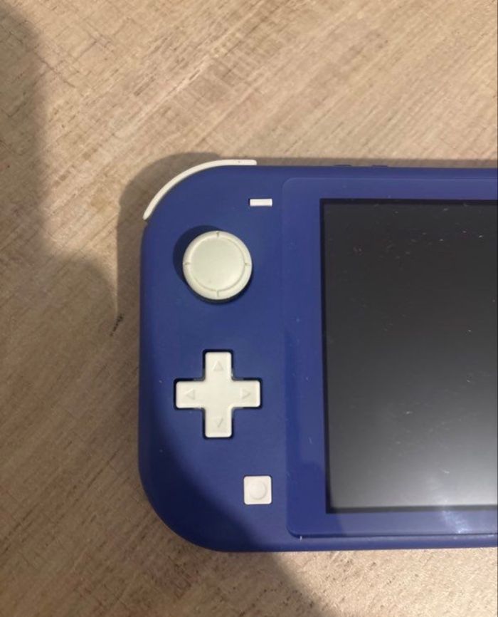 switch lite - photo numéro 4