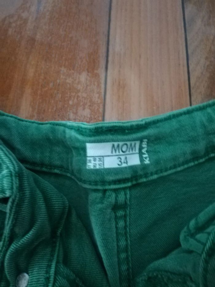 Jean mom kiabi - photo numéro 2