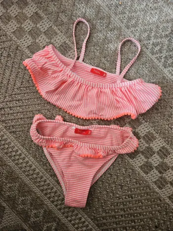 Maillot de bain fille