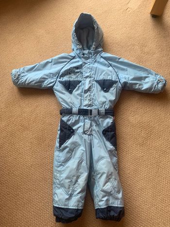 Combinaison de ski 3 ans