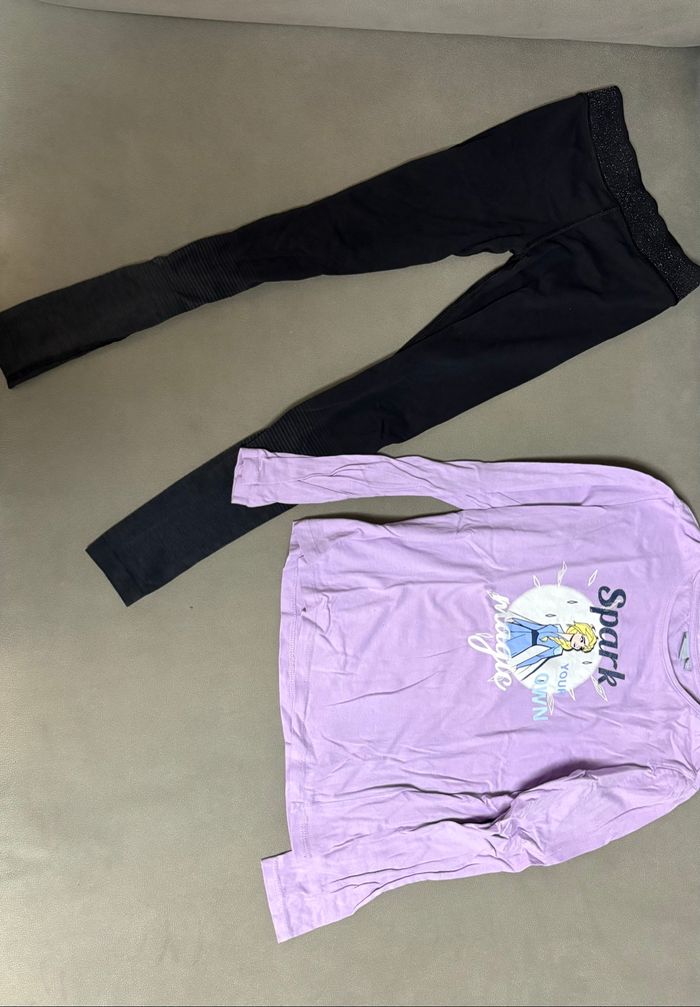 Lot vêtements fille - photo numéro 5