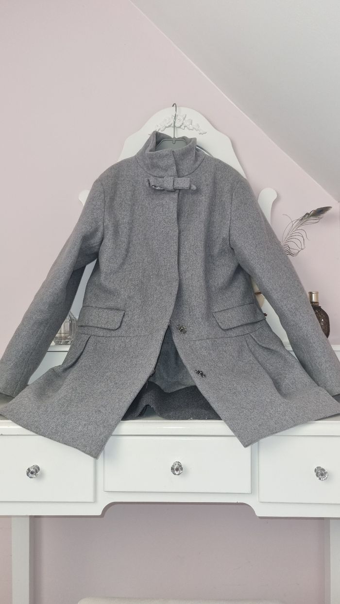 Manteau Jacadi 12 ans