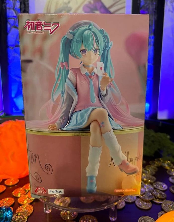 Vocaloid - Hatsune Miku Noodle Stopper Love Blaser