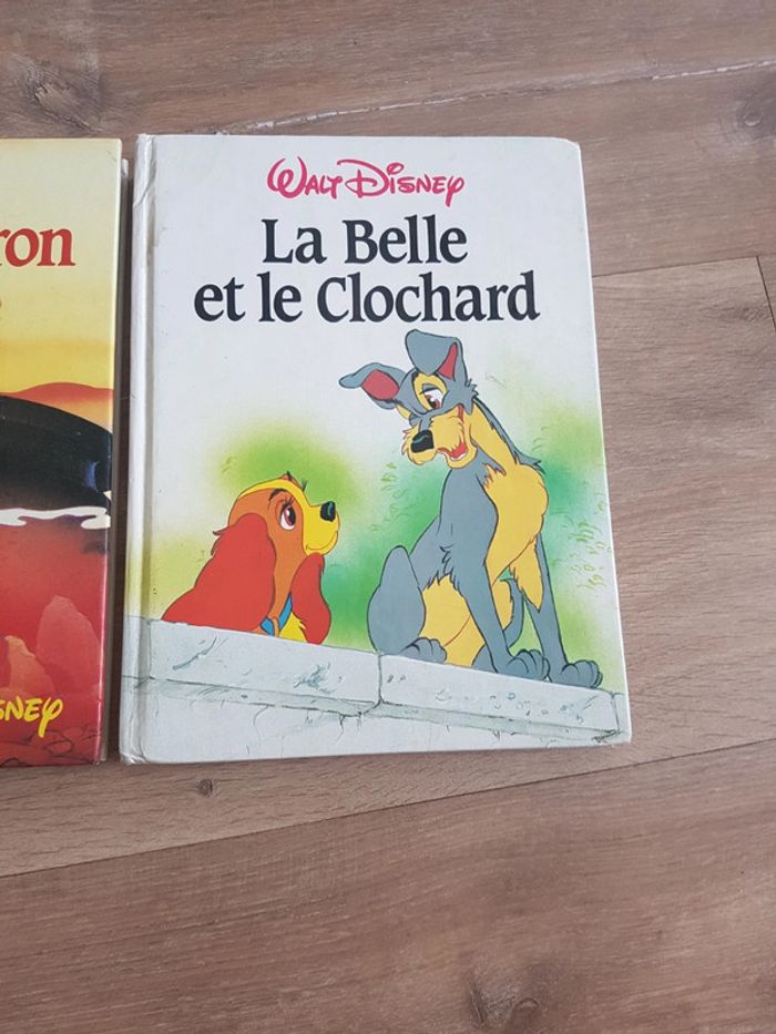 Livres Disney - photo numéro 3