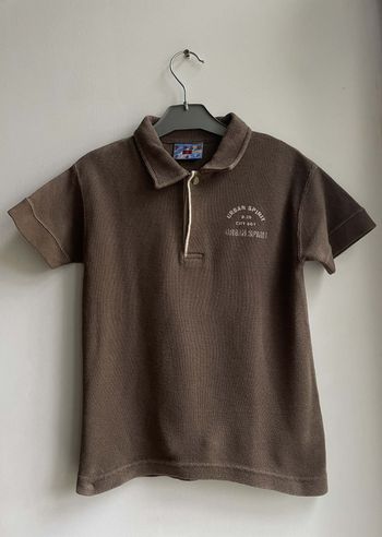 Polo manches courtes T 6 ans "DPAM"