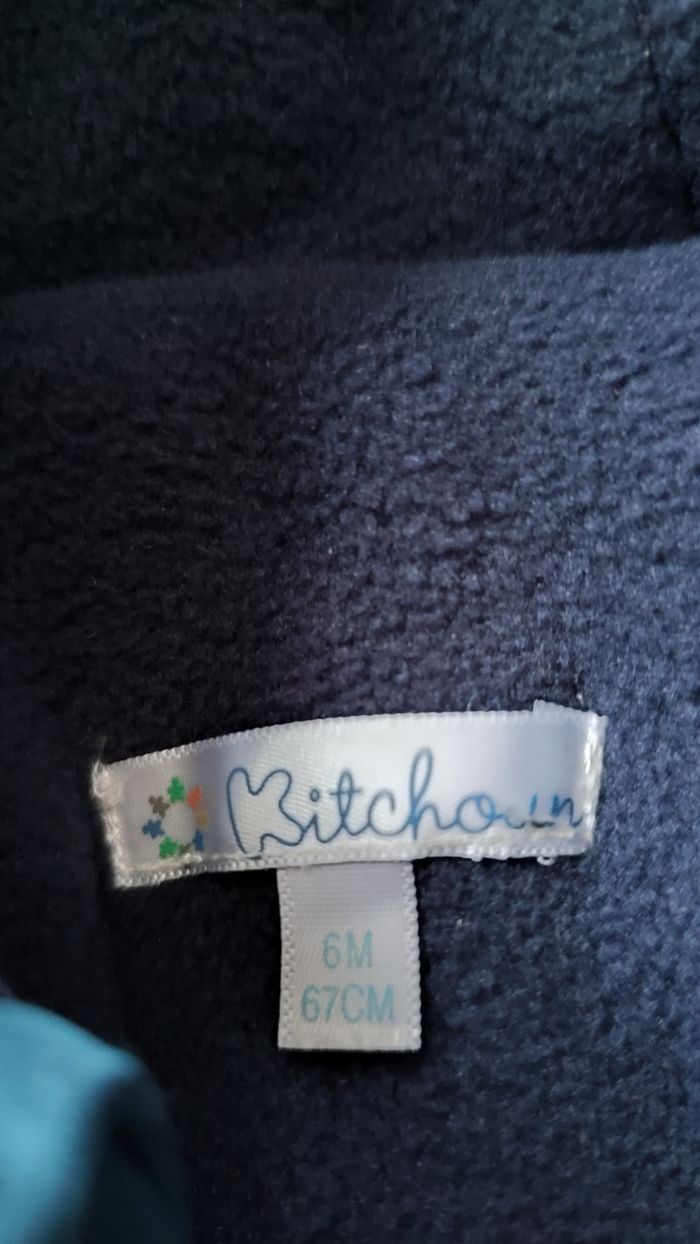 Combi pilote bébé - 6 mois (67 cm) - TBE - photo numéro 4