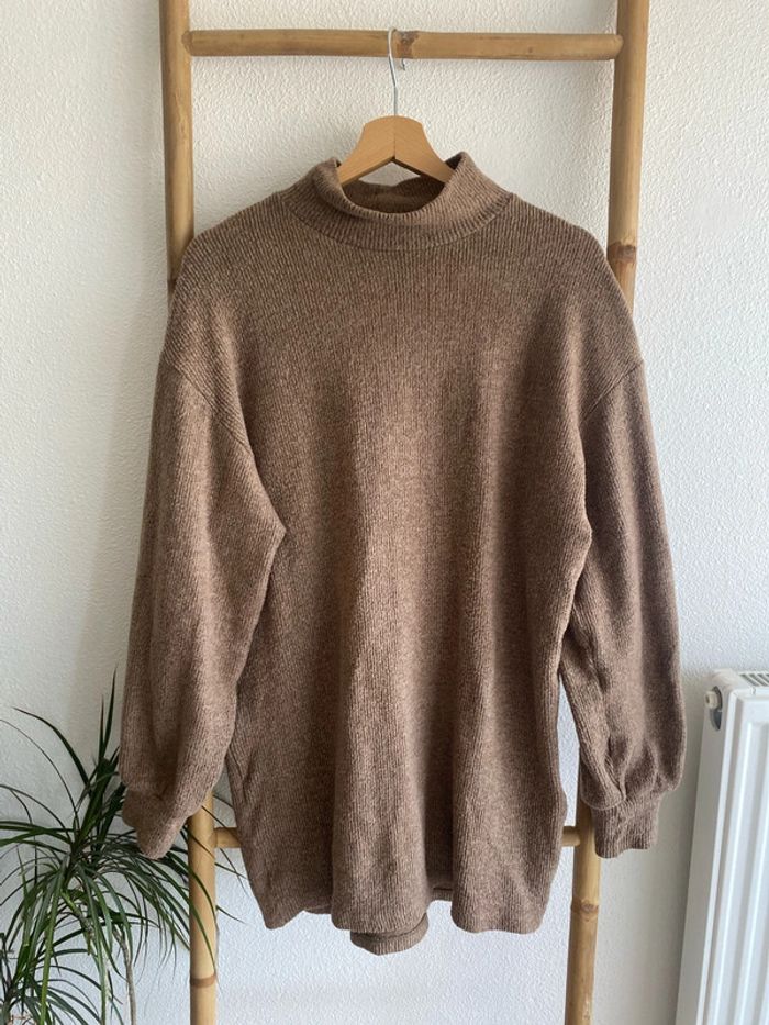 Robe hiver bershka