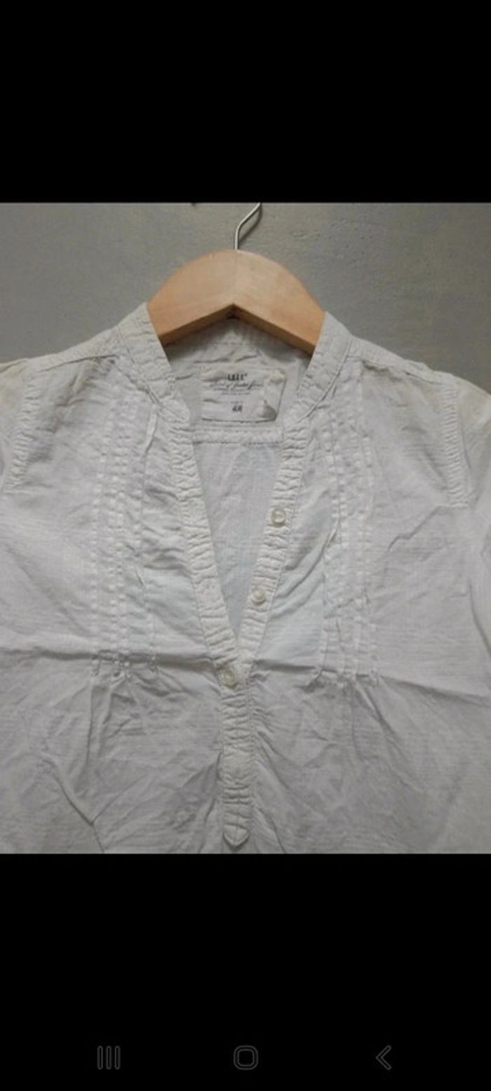 Ensemble jean et blouse - photo numéro 4