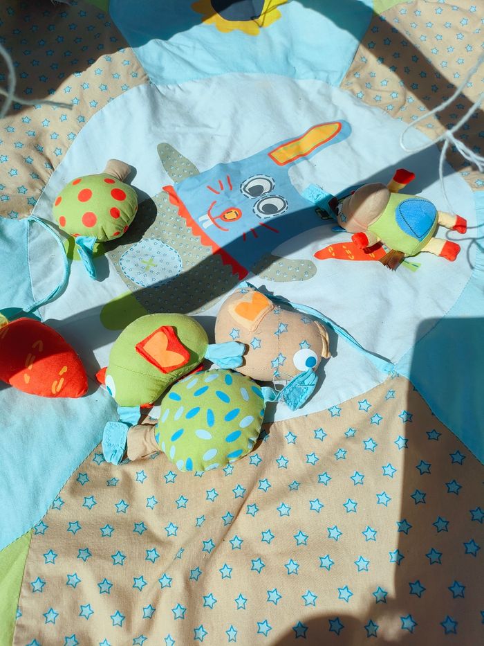 Tapis d'éveil - photo numéro 2