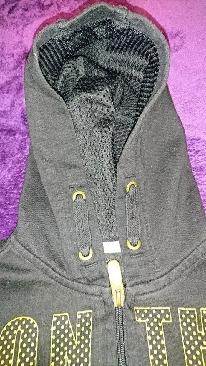 Veste zippée à capuche - photo numéro 5