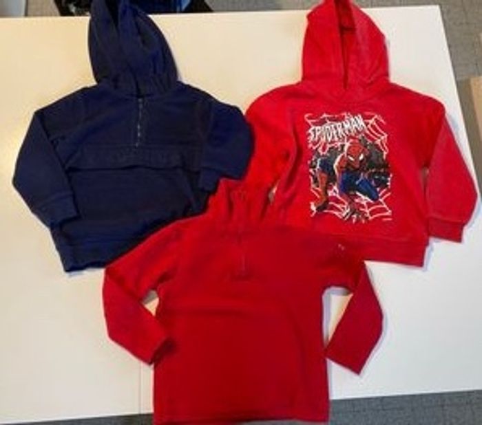 Lot garçon 4 ans automne hiver (lot 2) - photo numéro 4