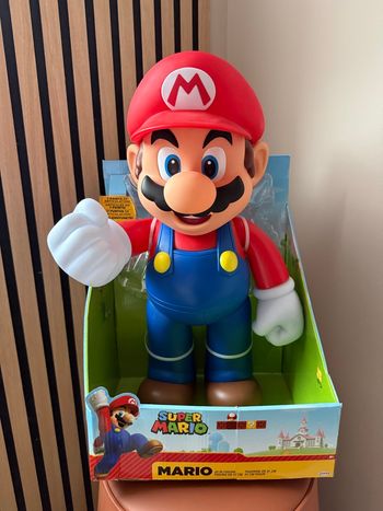 Figurine Mario XXL