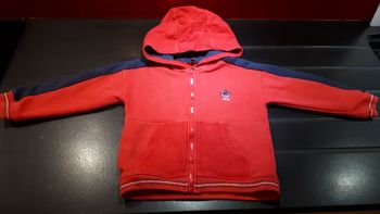 Gilet 4 ans Sergent Major