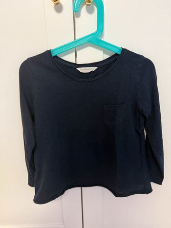 T-shirt manches longues Mango 5/6 ans