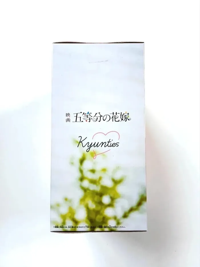 Figurine Kaguya Sama Love Is War Romantic Kuynties Itsuki Nakano Nurse 18cm - photo numéro 3