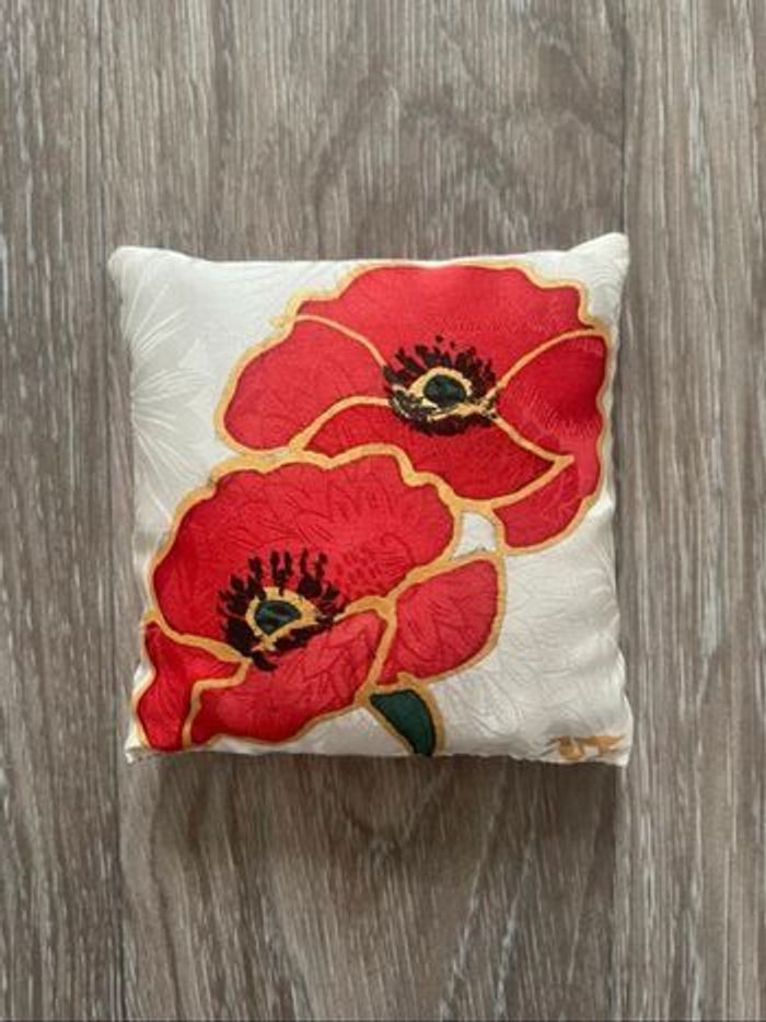 Lavandin petit coussin à fleurs - photo numéro 2