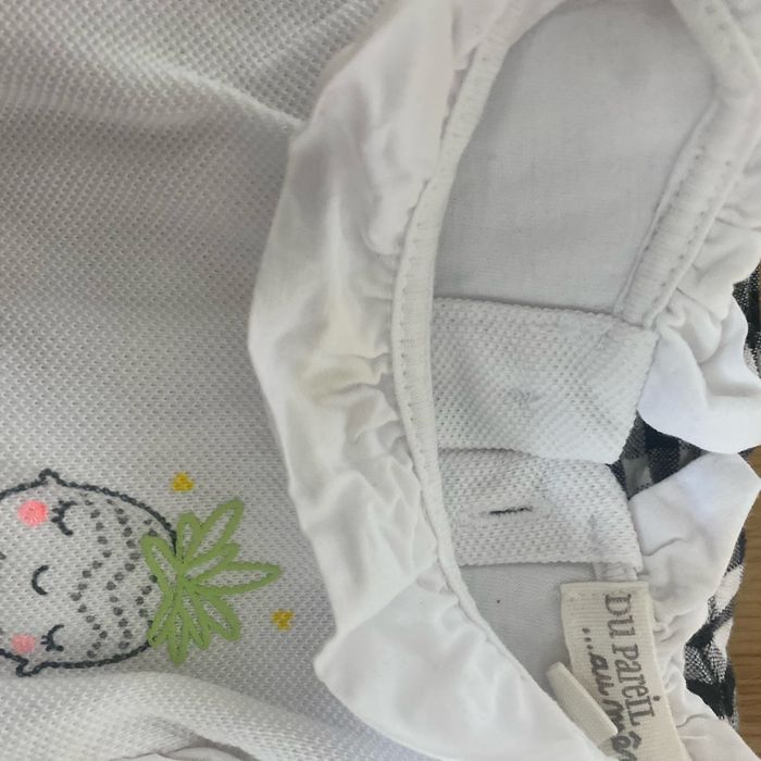 Lot vêtement été 3 mois fille - photo numéro 6