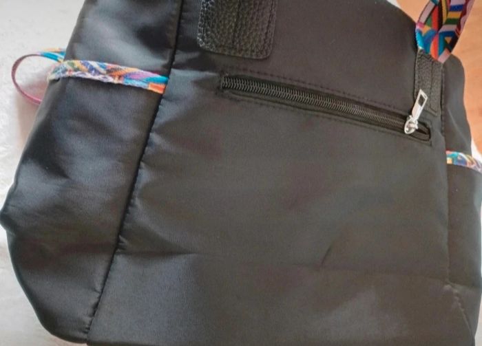 Très beau sac à main fourre tout - photo numéro 6