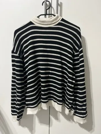Pull marinière Zara