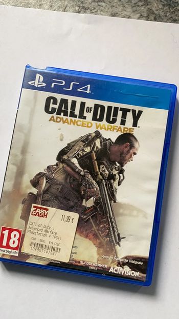 Call of advanced
