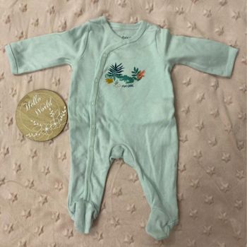 Pyjama bébé 0 mois