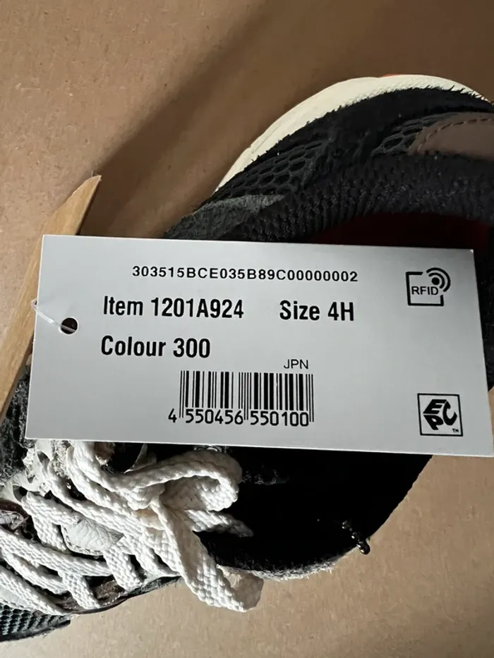 Asics Gel-1130 Forest - 37 - photo numéro 11