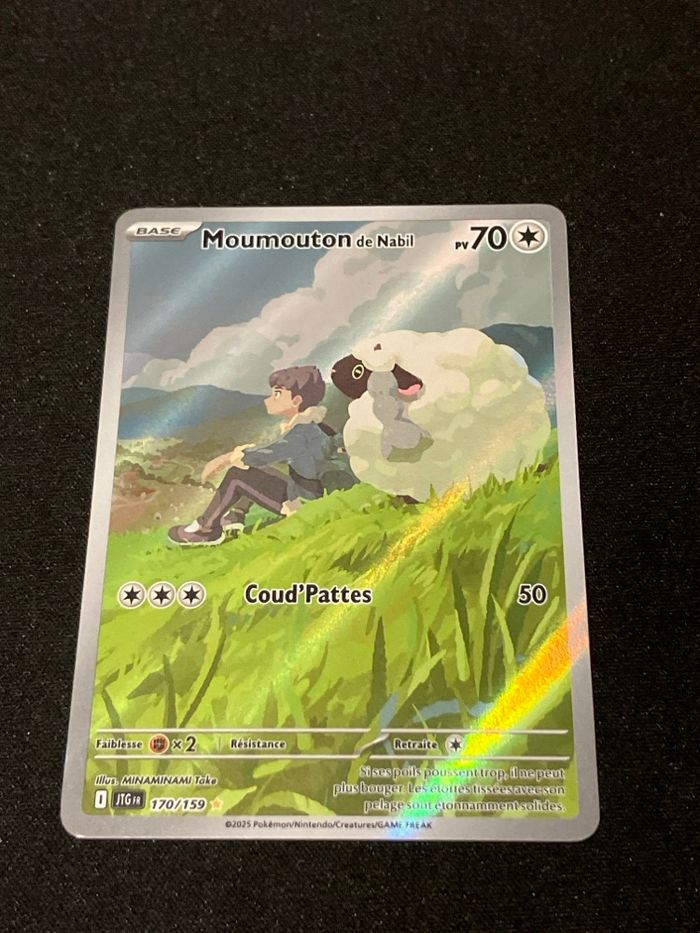 Moumouton de Nabil 170/159