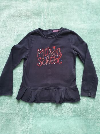 Très joli tee-shirt 6 ans