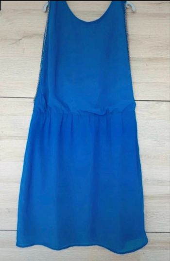 🌼 robe bleu pimkie taille L🌼