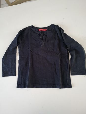 Tee shirt ML 4 ans 