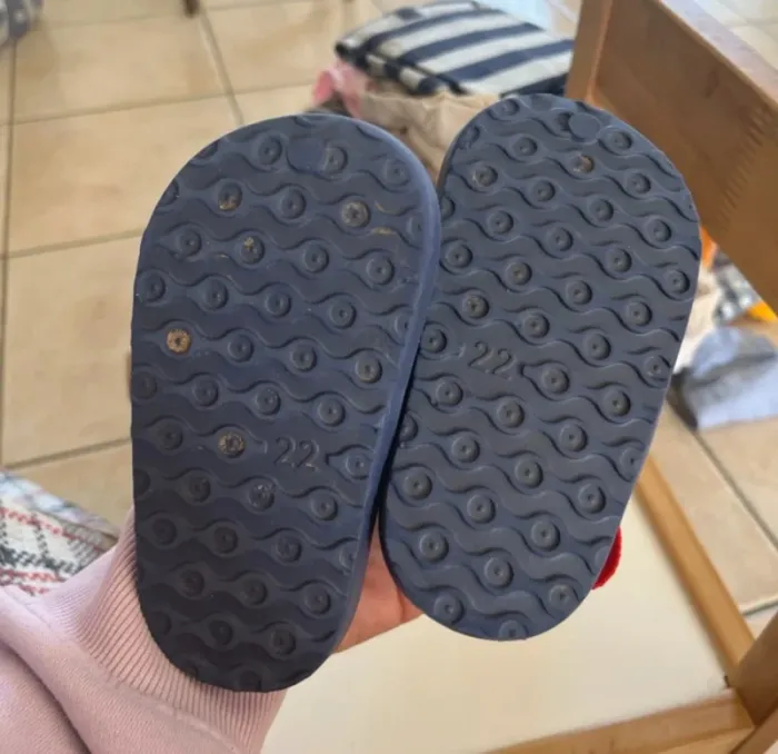 Crocs bébé garçon - photo numéro 2