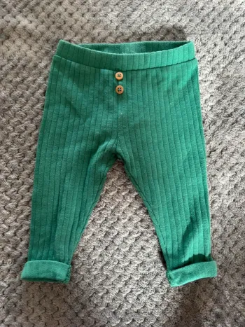 Legging vert