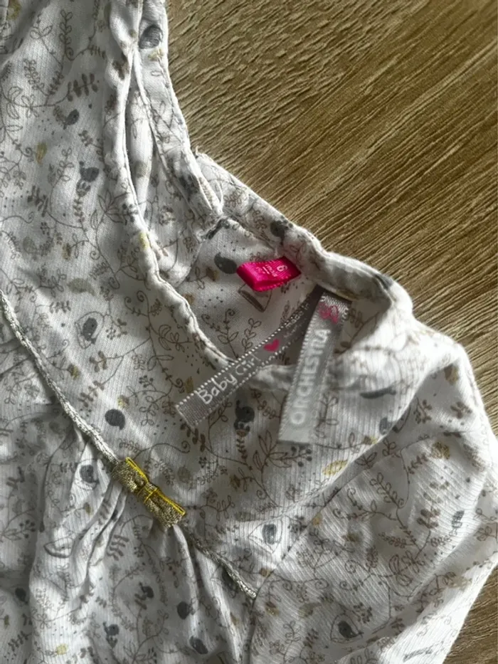 Blouse 6 mois - photo numéro 2