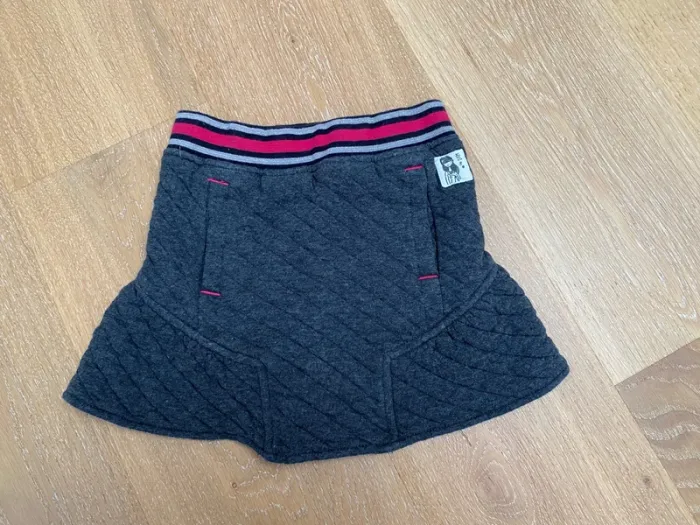 Jupe hiver fille 5 ans dpam - photo numéro 4