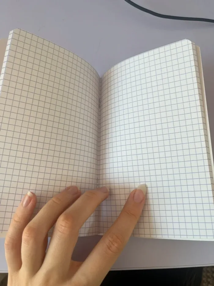 Petit cahier 11*17 cm 96 pages - photo numéro 4