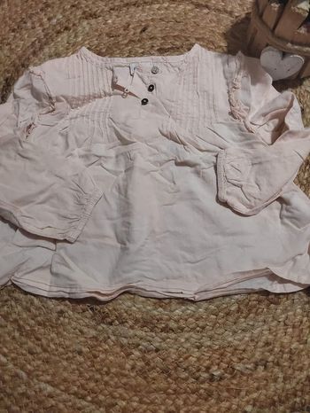 Blouse 2 ans 86cm