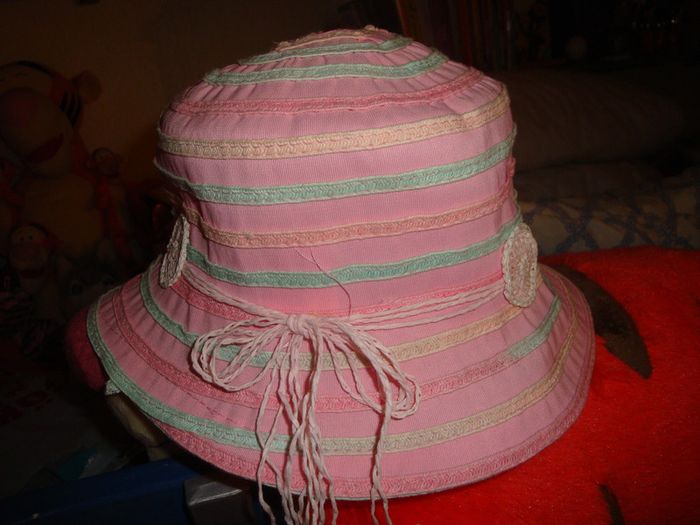 Chapeau - photo numéro 3