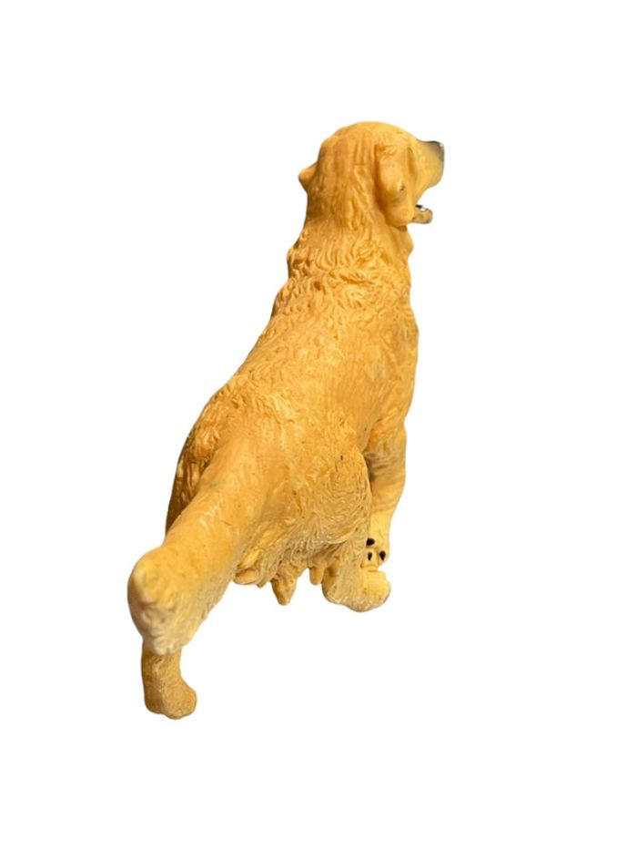 Figurine Papo chien Golden Retriever 2010 - photo numéro 4