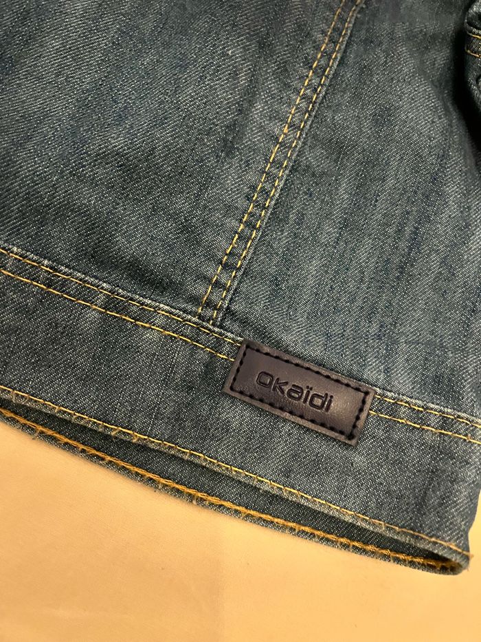 Veste en jean - photo numéro 3