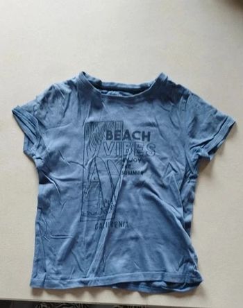 T shirt manches courtes