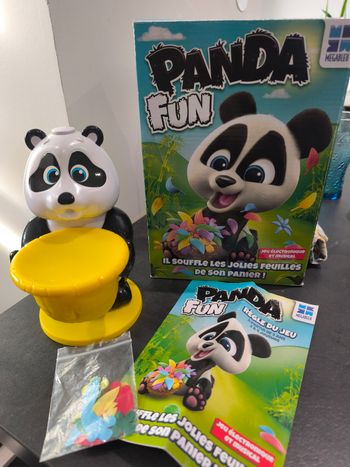 Panda fun