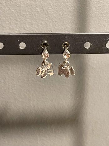 Puces d'oreille