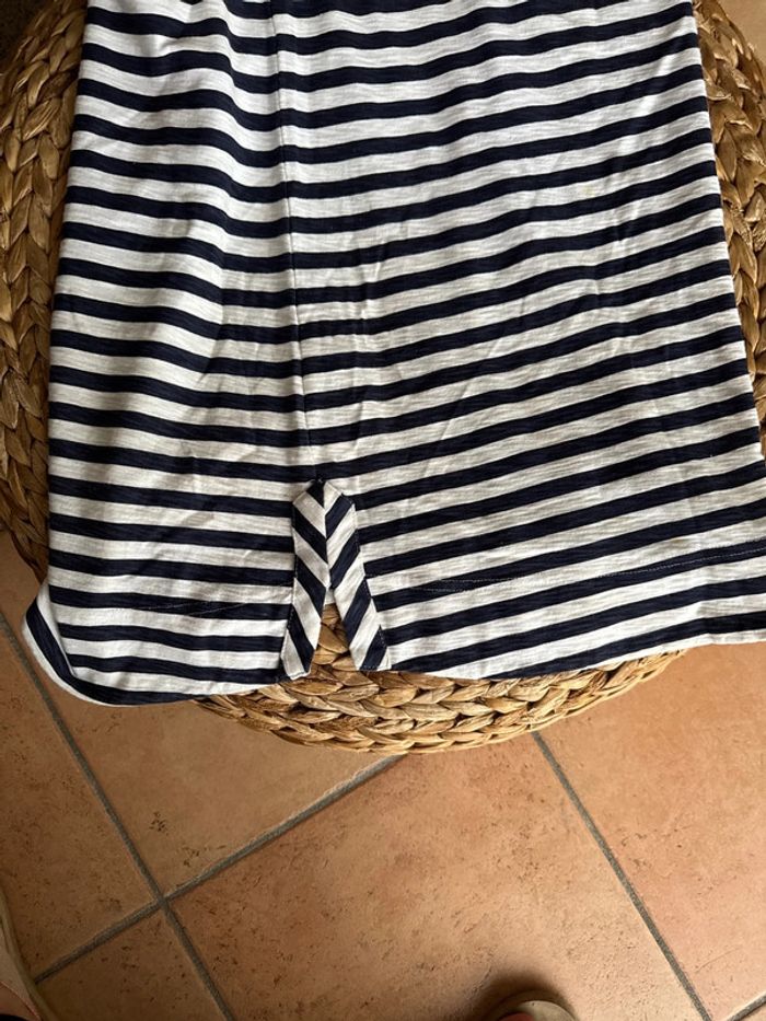 Robe marinière comptoir des cotonniers - photo numéro 10