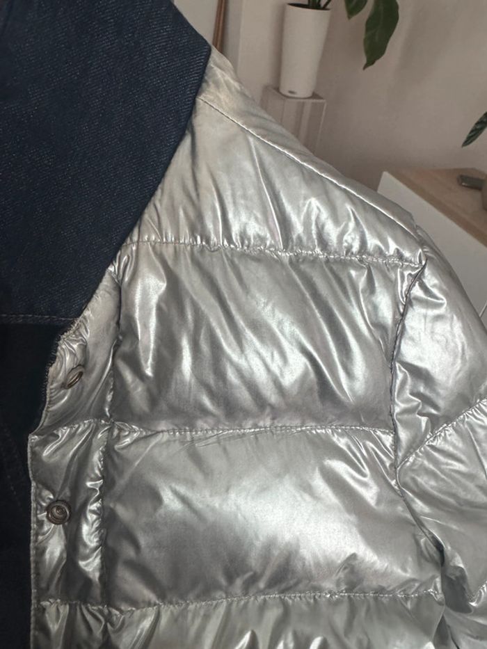 Levis réversible doundoune jacket size M - photo numéro 10
