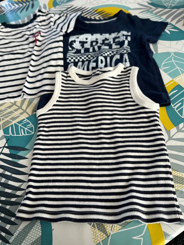 Lot hauts - photo numéro 5