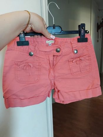 Vertbaudet shorts fille 12ans