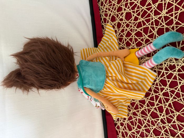 Lilliputiens - Poupée mona cirque - photo numéro 2